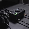 Audient EVO4, EVO 4 USB ses arabirimi ses kartı müzik üretimi için (2 in / 2 out USB ses arayüzü, 48 Volt Phantom besleme, 2 mikrofon preamp, loopback,Windows/Mac/iOS), Siyah