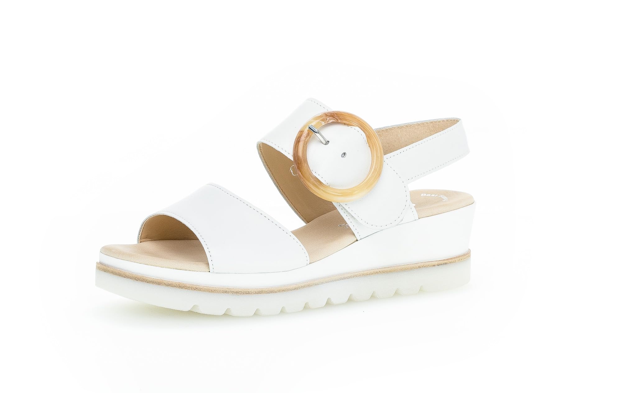 Gabor womens 84.645 8.5 White