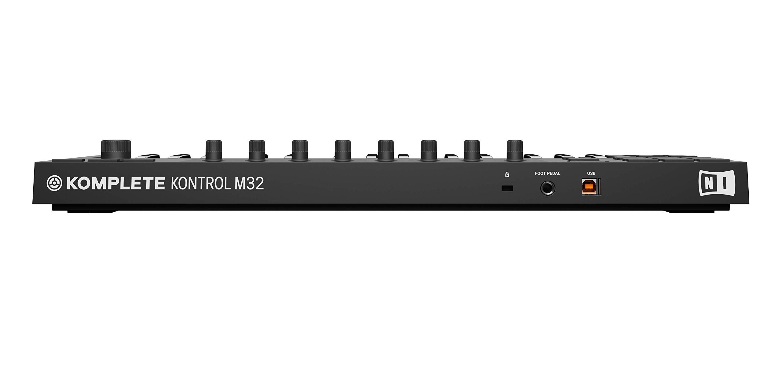 Amazon.com: Native Instruments Komplete Kontrol M32 Controller