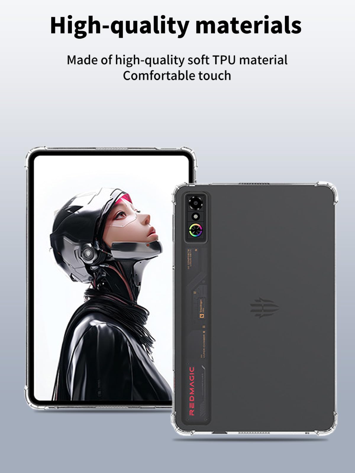 REDMAGIC Astra 12GB 256GB ケースおまけ REDMAGIC Astra 12GB 256GB ケースおまけ - メルカリ