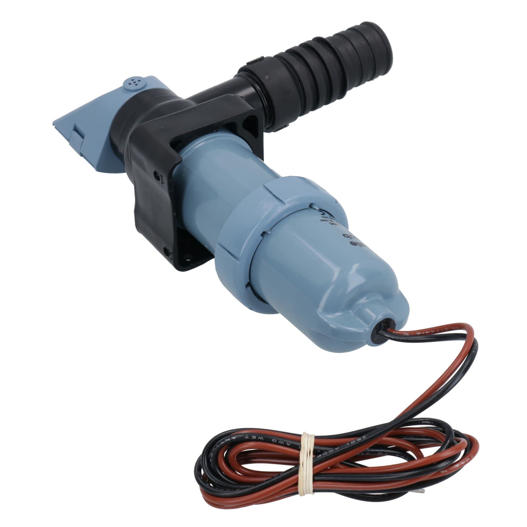 AB Tools Whale Supersub 1100 Bilge Water Pump Low Profile 1050GPH 12v Boat