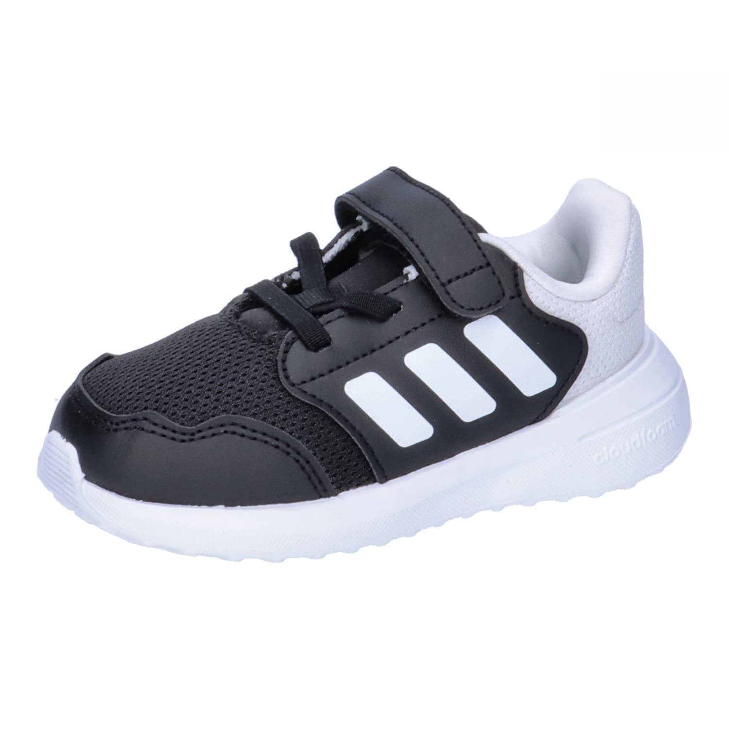adidas Unisex Kids TENSAUR Run 3.0 Shoes Infants, core Black/Cloud White/core Black, 3 UK Child