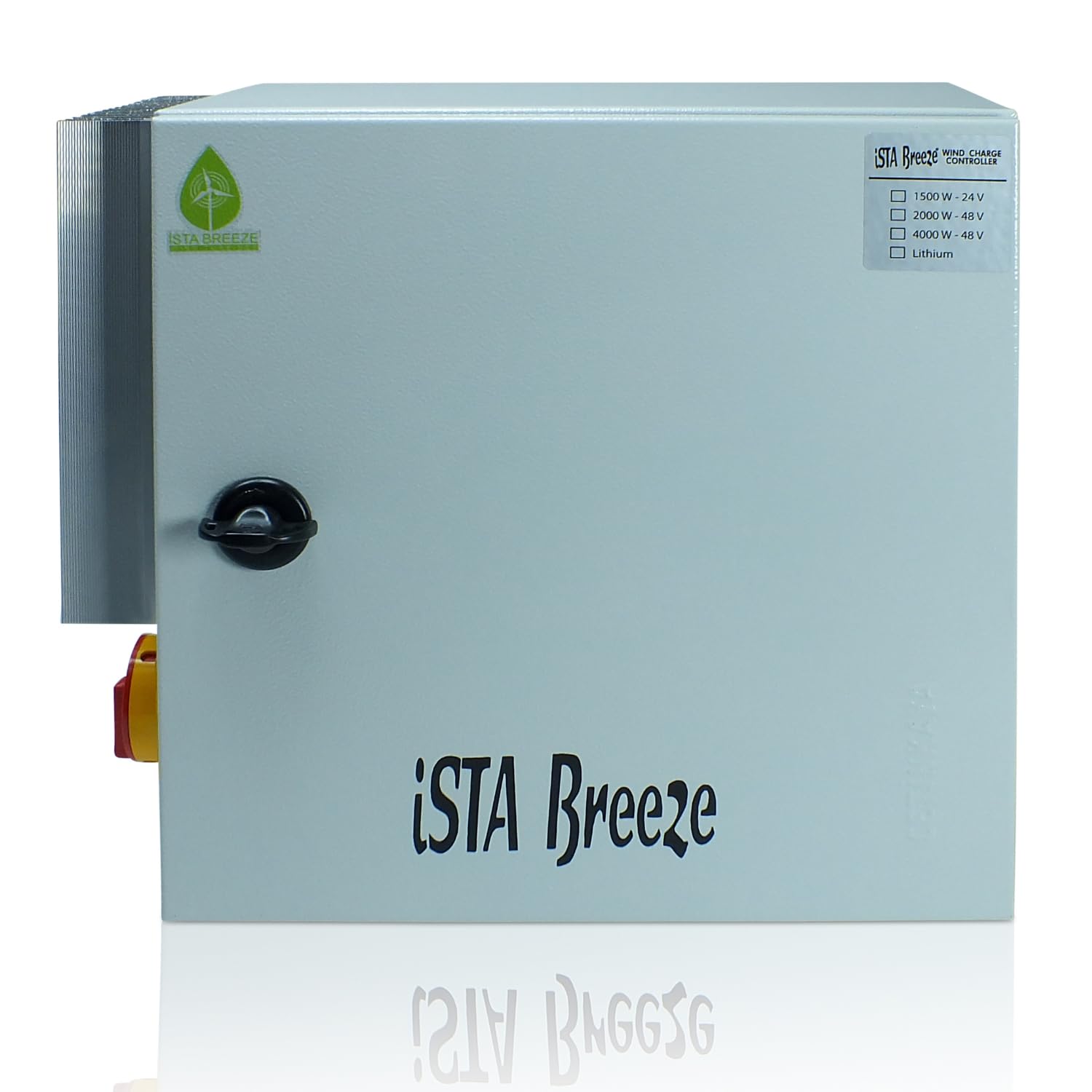 Regulator ładowania IstaBreeze® 1500 W-24V lub 2000 W-48V lub do baterii litowych (do 2000 watów - 48 woltów regulator ładowania)