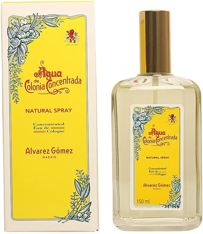 Alvarez Gomez - Concentrated Eau de Toilette