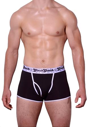 Mens Black Magic Trunk