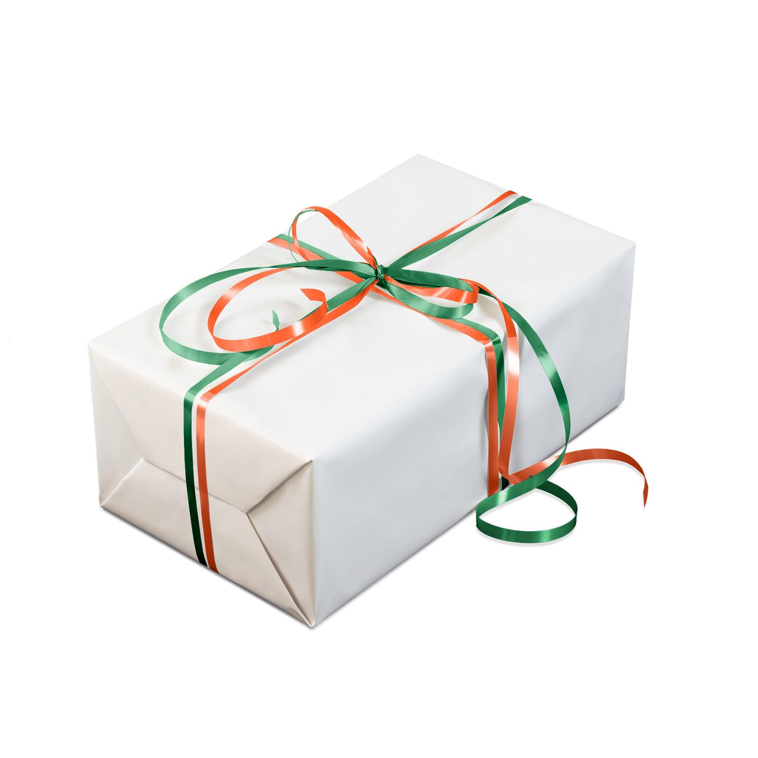 Clairefontaine Ruban Bolduc Noir Lisse - 500m X 0,7cm - Pour Emballage Cadeau, DIY, Décoration