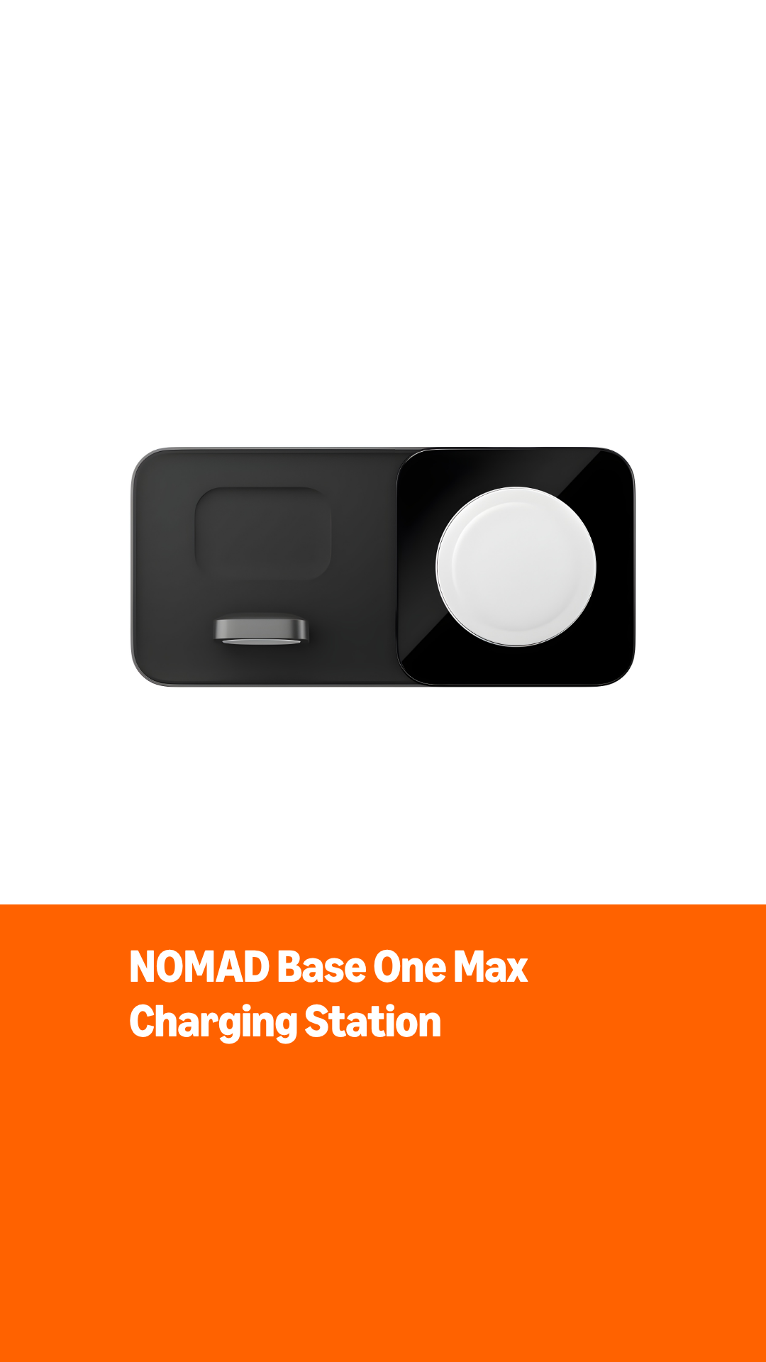 Amazon.com: Base One Max Carbide Apple Charging Station 2nd Gen, 3