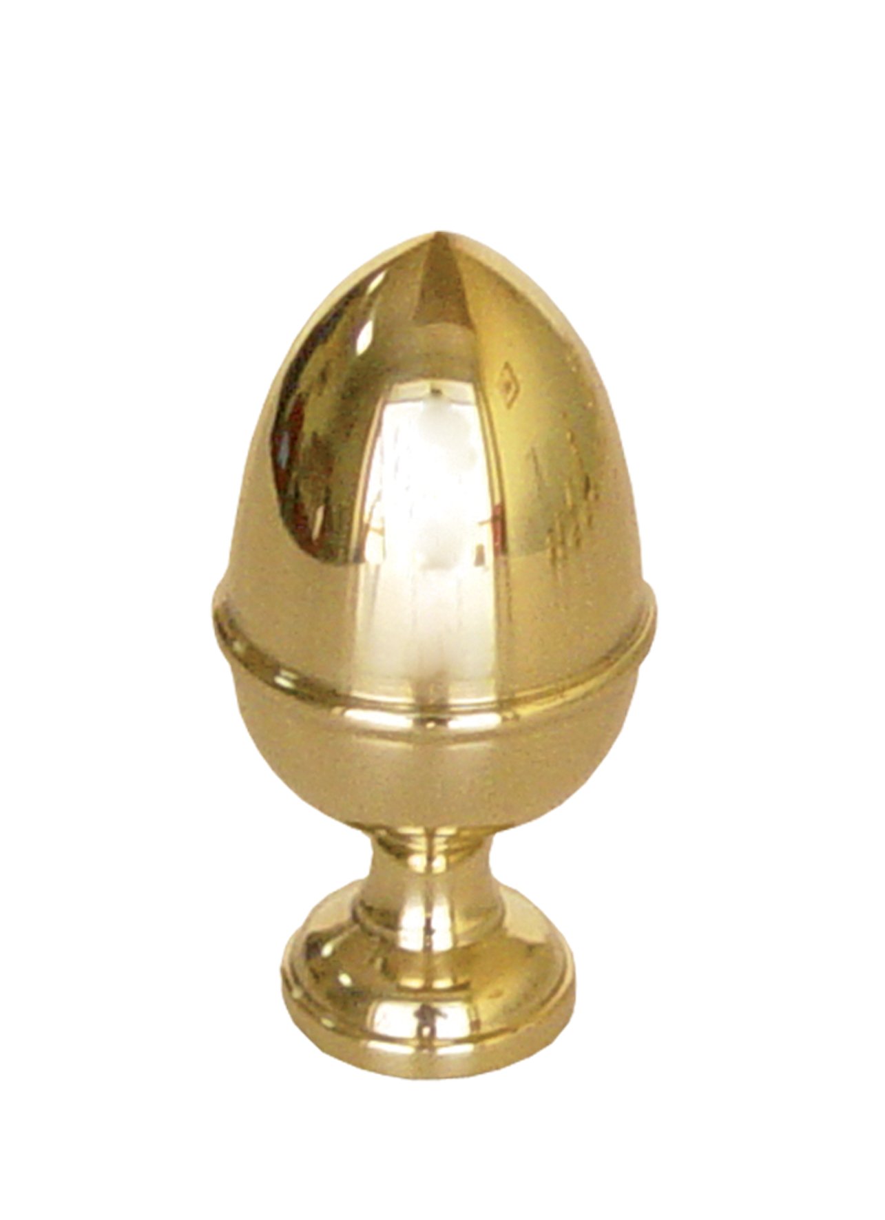 El Zorro Gold Imex The Fox 76210 – Pineapple Finial Shape, 76210