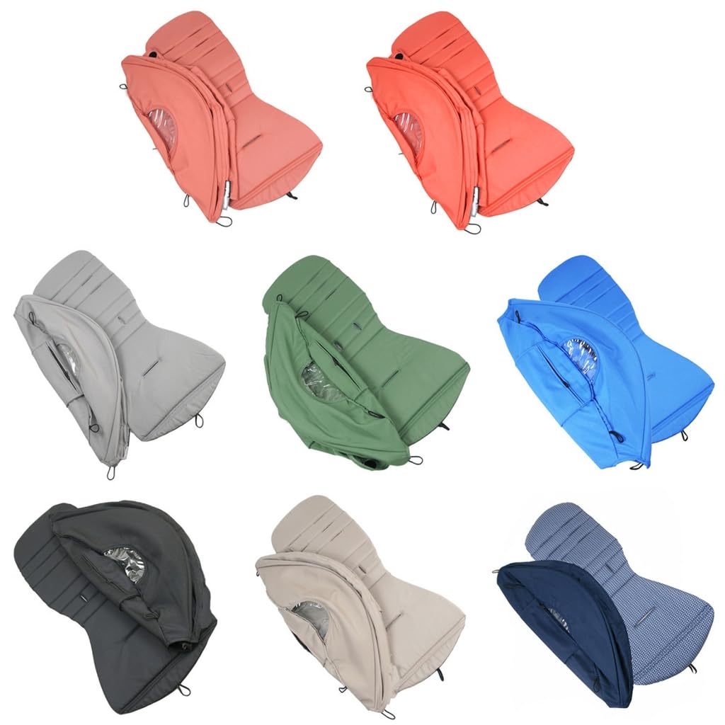 CanopySeat Coussin de siège pour poussette Accessoires remplaçables pour poussette