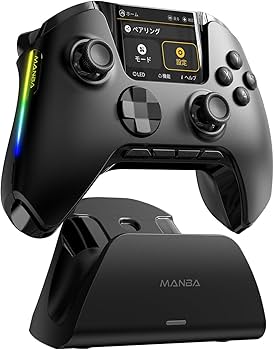 Amazon.co.jp: ManbaOne V2 PC コントローラー 多機能LCDディスプレイ Amazon.co.jp: ManbaOne V2 PC コントローラー 多機能LCDディスプレイ