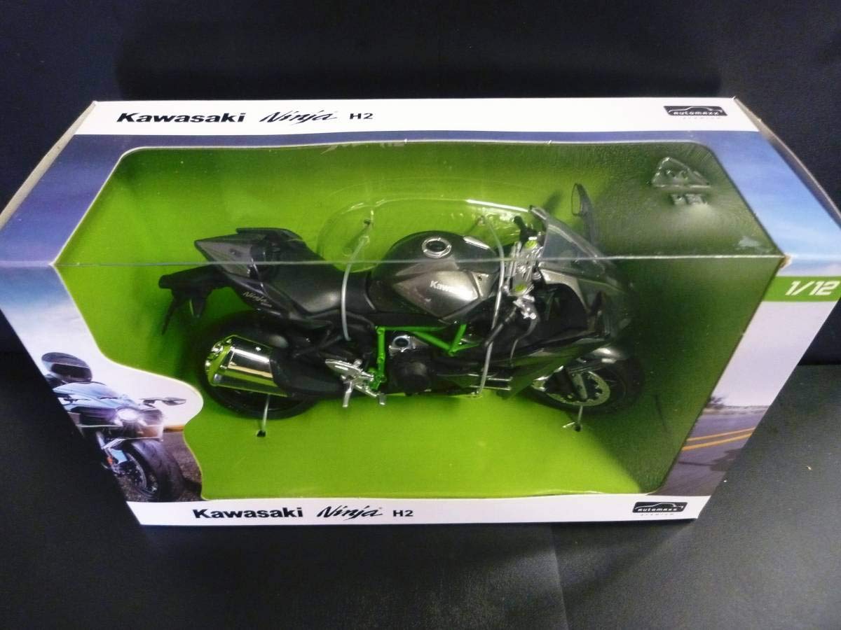 Amazon | 1/12 カワサキ ニンジャ H2 Ninja H2 ☆スカイネット