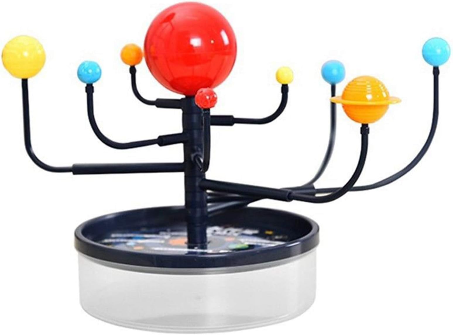 TRERS Solar System Planetarium Model Astronomy Science Project Model Kids Toy Gift