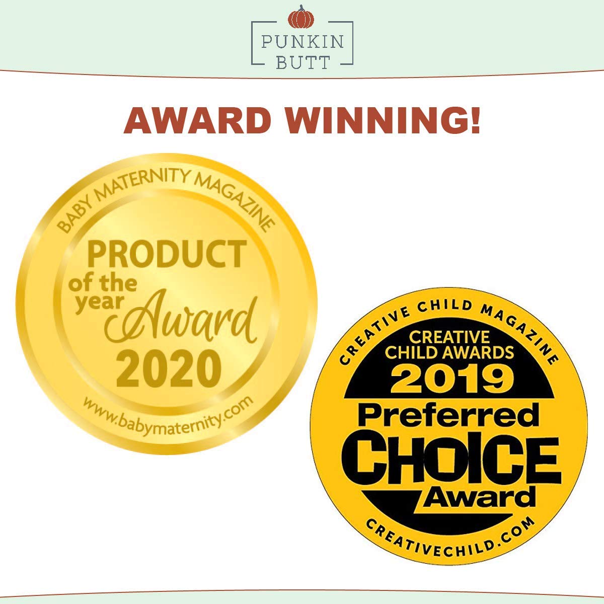 Punkin Butt Teething Oil - 1 oz - 100% Natural Teething Relief for Babies - Proprietary Blend Includes Chamomile, Sunflower, Peppermint, and Clove Oil - Baby Teething Relief with No Added Chemicals : Baby