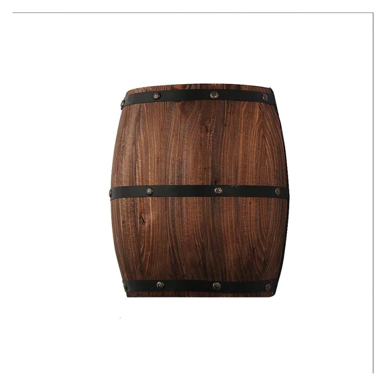 SMCCYYSD LED Wall Sconces, Modern Sconce, V-intage Lamps Country Wine Barrel Lights, Luminaires intérieur