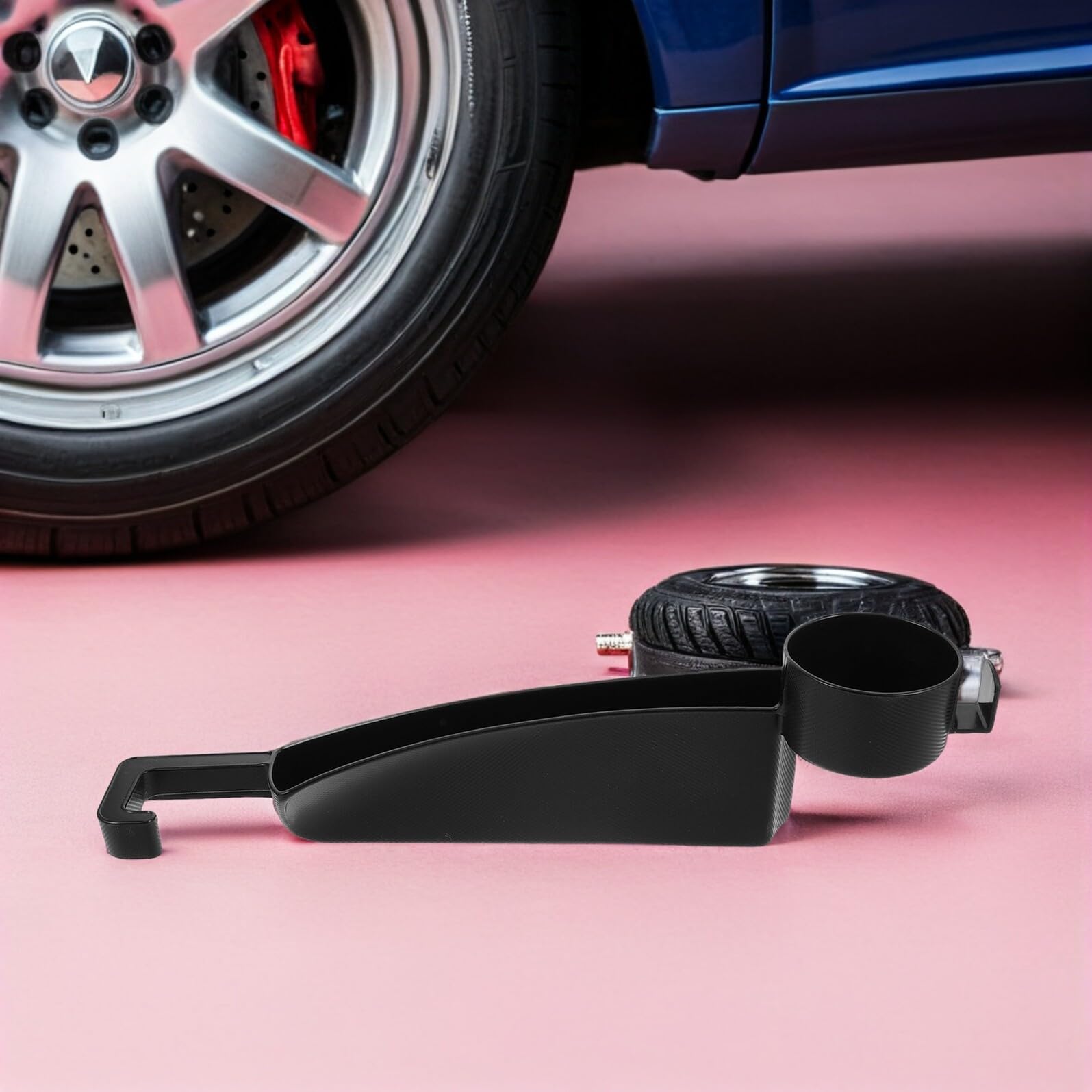 ibasenice Organizador para Huecos de Asientos Relleno para Coche Atrapa Huecos Compartimento Multifuncional para Coche Organizador de Asientos para Uso Diario el Interior del Vehículo