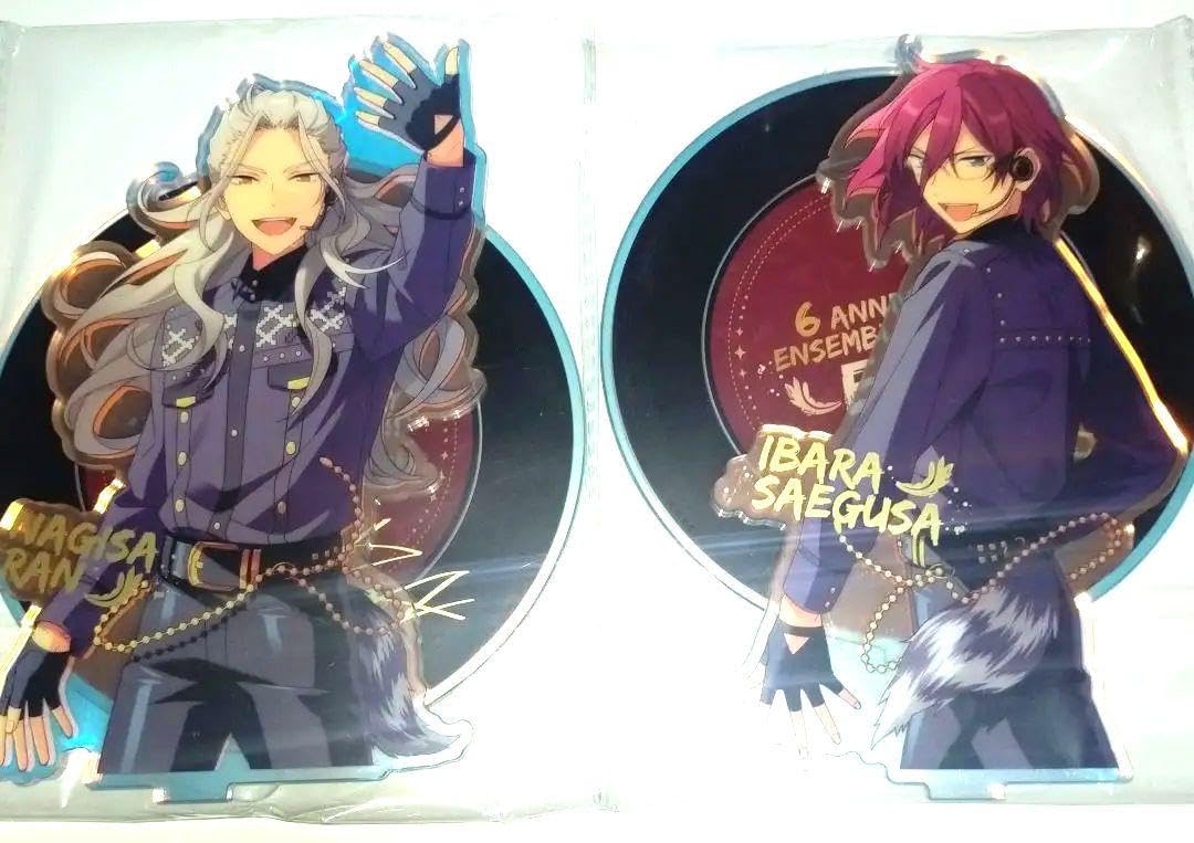 Amazon.co.jp: あんスタ 凪砂 茨 中国 6周年 群星 アクスタ