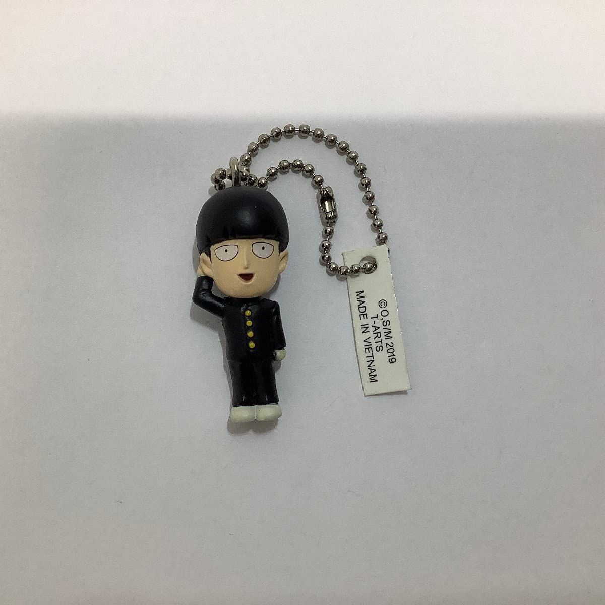 Amazon | モブサイコ100 II フィギュアマスコット 全5種セット タカラ