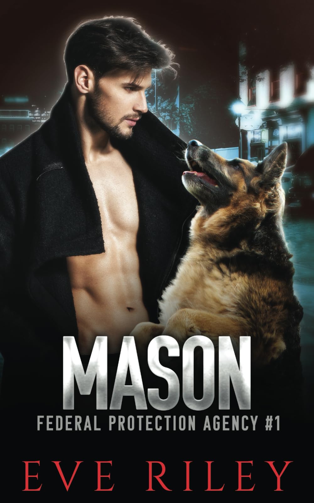 Buy Mason: 1 (Federal Protection Agency) — BookShops.in