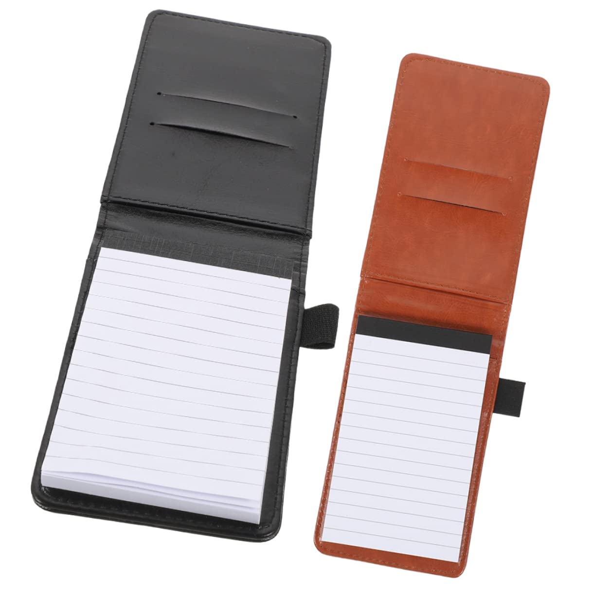 HOMSFOU 4 Set Taccuino Per Mini Taccuini Pianificatori Punteggiato Multipack Minuscolo Blocco Note Delle Attività Quotidiane Blocco Note Dell'agenda Settimanale I Quaderni Carta 2 Pezzi*4