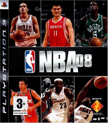 Nba 08 Ps3 - vue 3