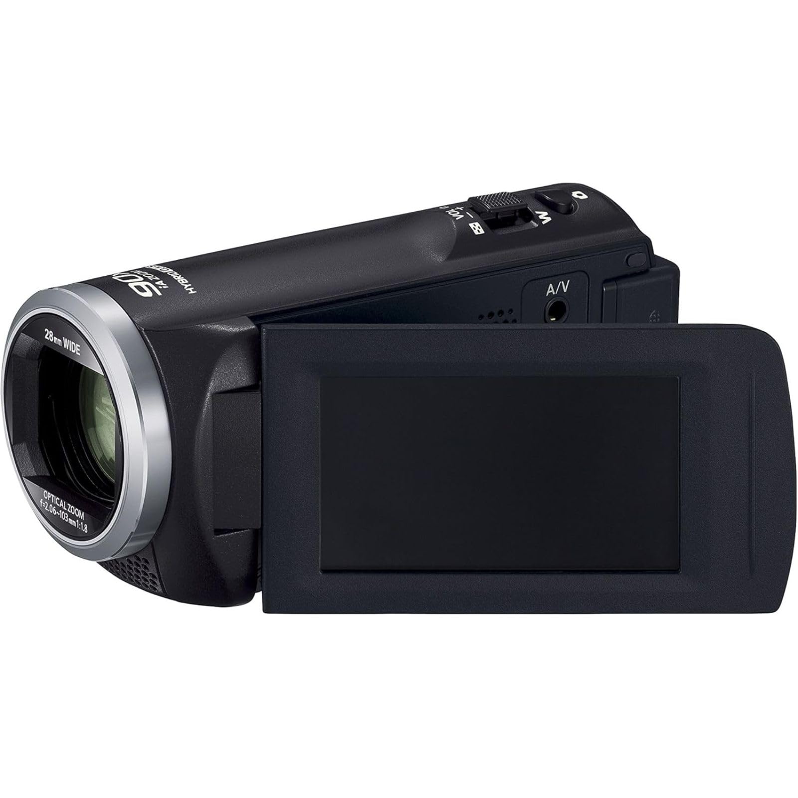 Amazon.co.jp: 【整備済み品】 パナソニック HDビデオカメラ