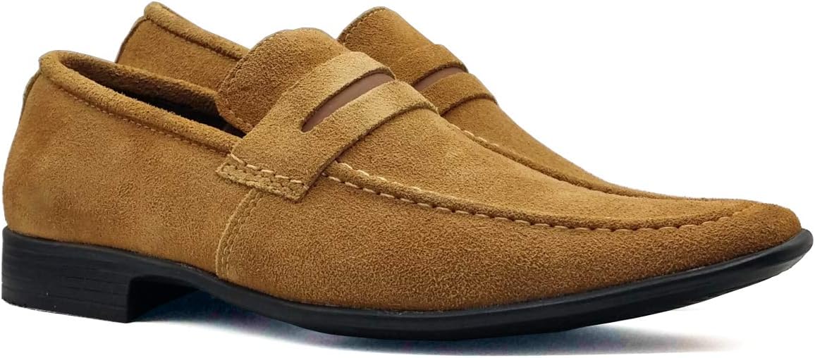 Sapato Esporte Fino Casual Conforto Masculino Camurça MOD 462 |  Amazon.com.br