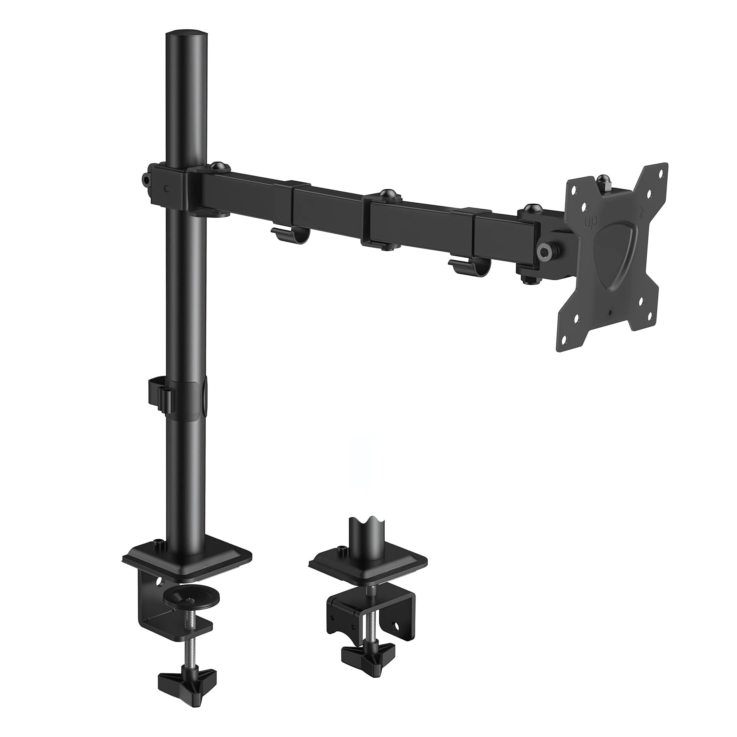Triple Monitor Stand - BIJASANI - 4 Monitor Support -12