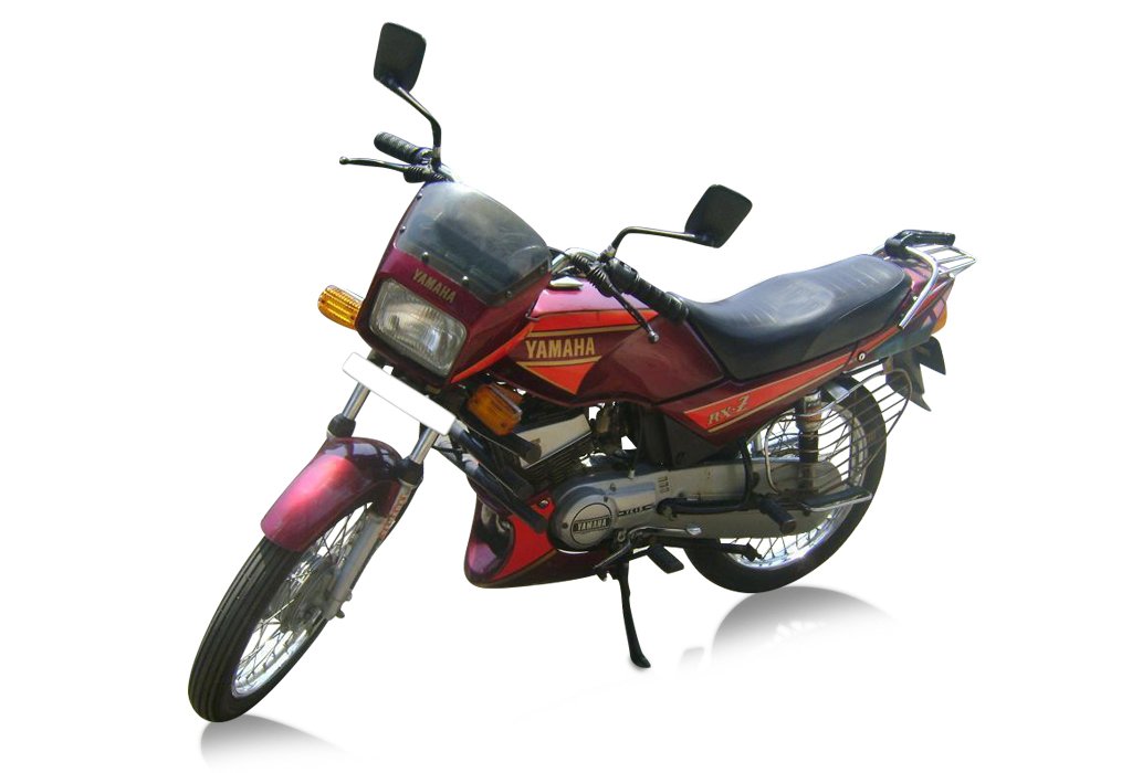 Vocado Bike Engine Mud Flap for Yamaha YBX : Amazon.in: Car