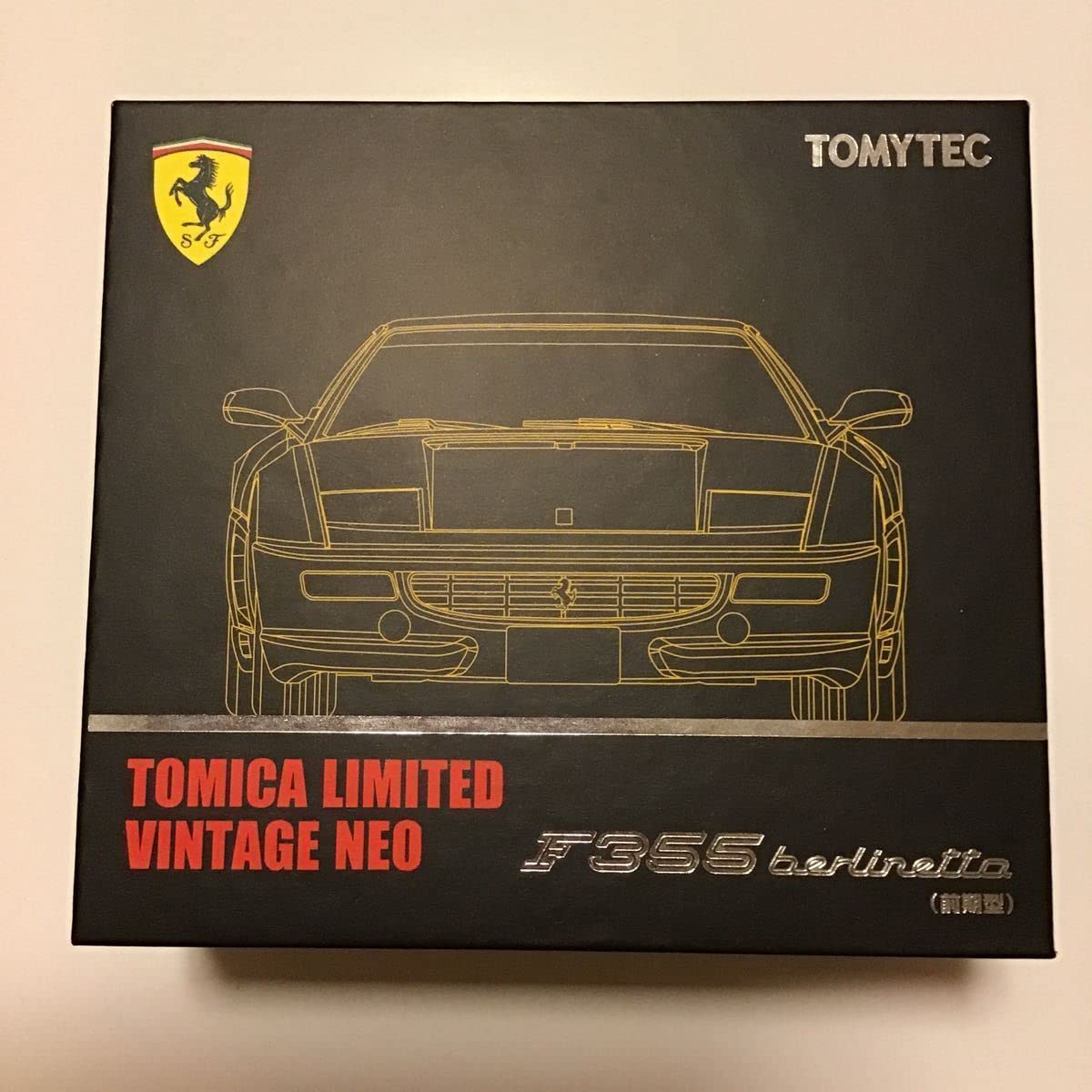 Amazon | トミカリミテッドヴィンテージNEO フェラーリF355 