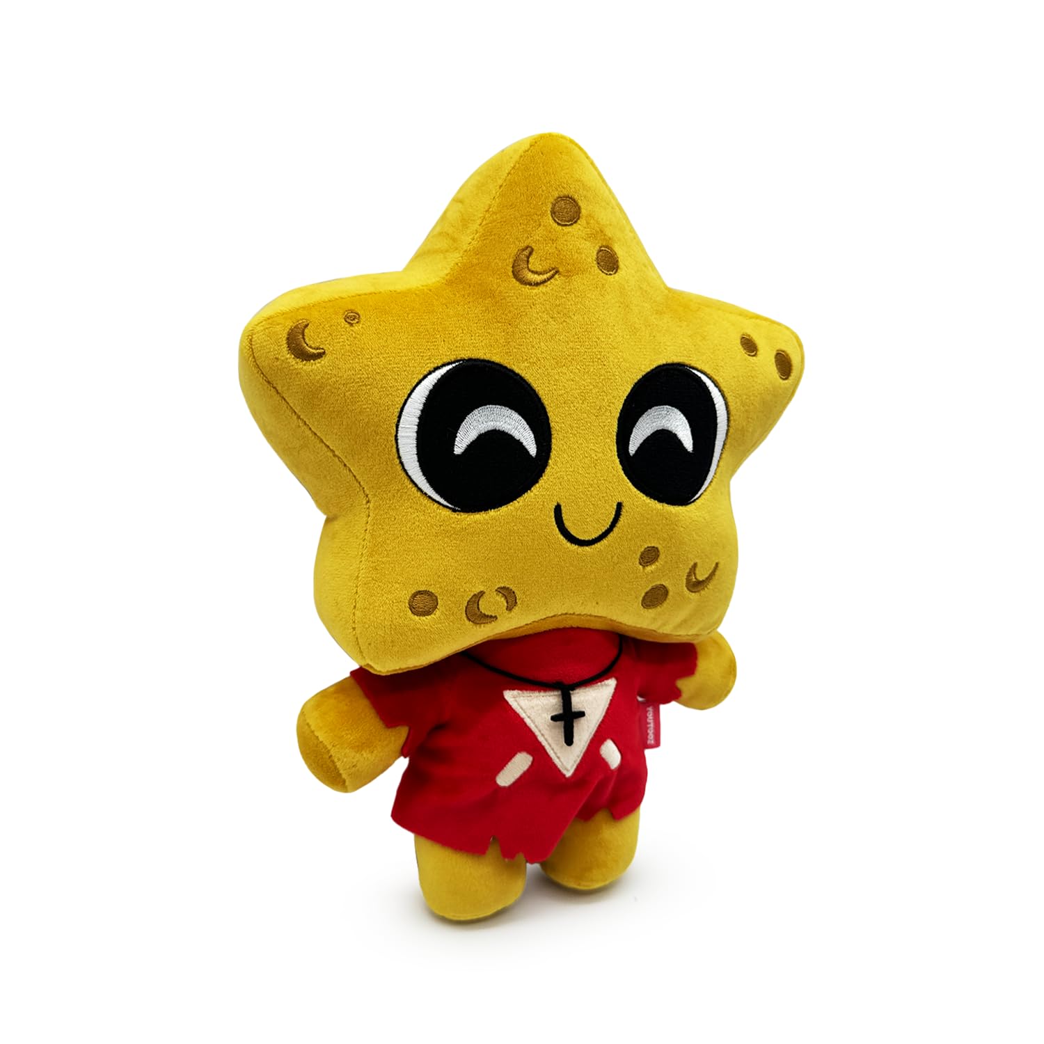 Youtooz Starfish 9 inch Plush - Cult of The Lamb Collectible Stuffed Starfish, Yellow, 9 inches - Image 3