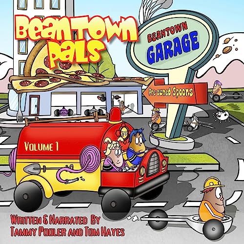 Beantown Pals, Volume 1 by Tom Hayes, Tammy Pooler episode artwork
