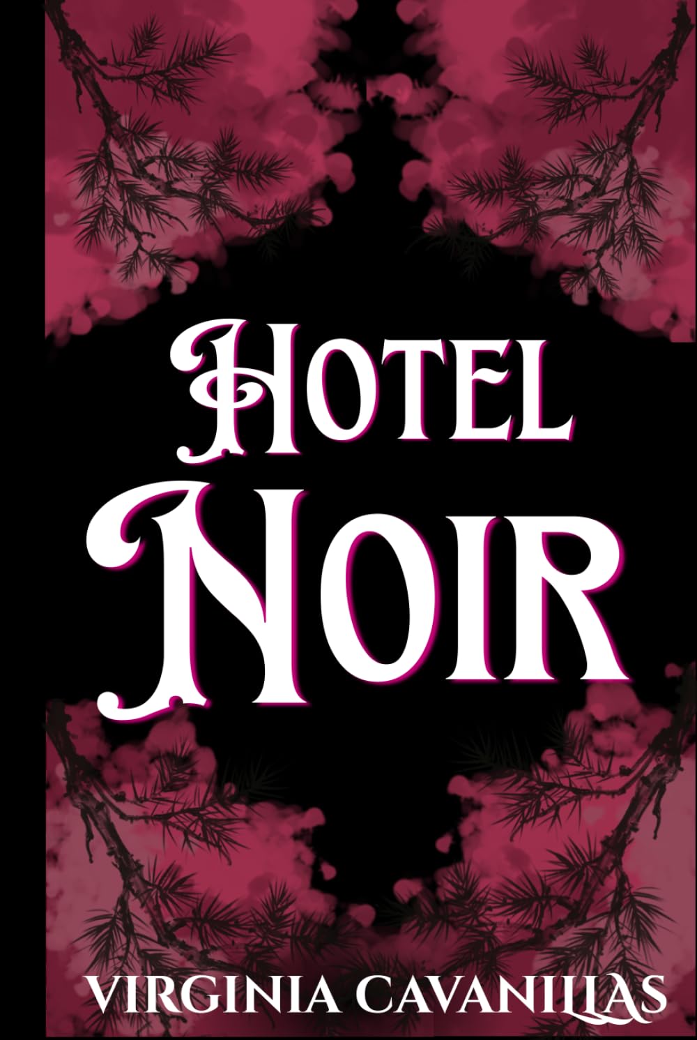 Hotel Noir: Suspense romántico LGTB