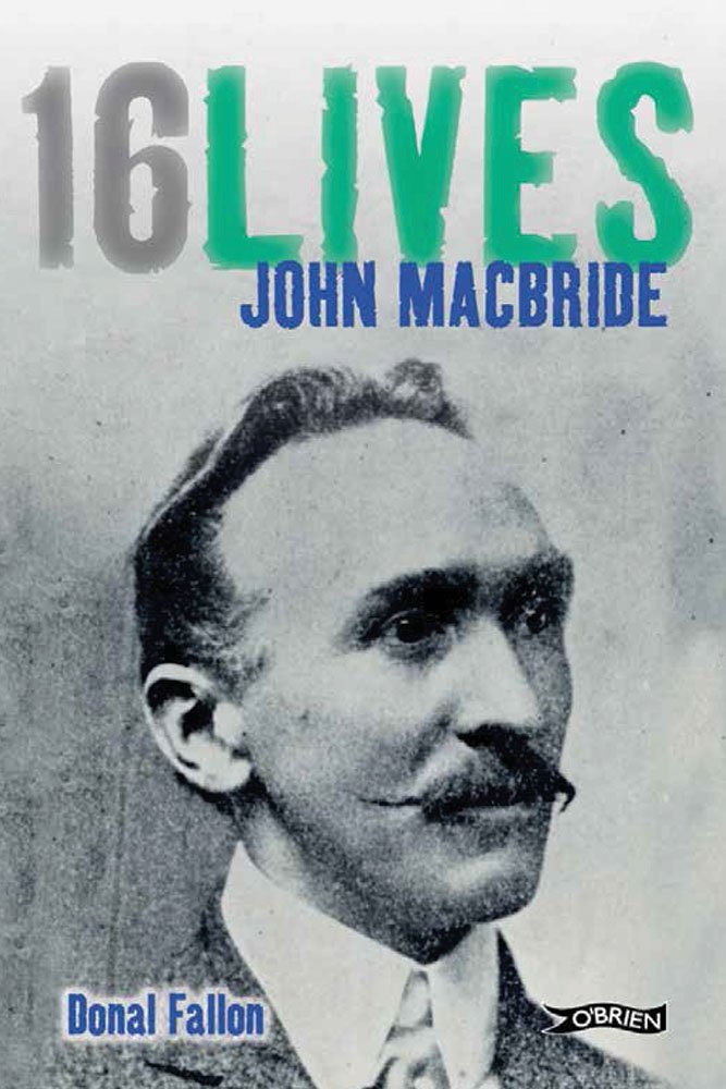 Donal Fallon: John MacBride [2015] paperback