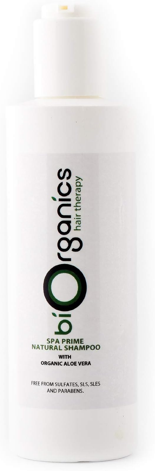 Biorganics Natural Shampoo - 250g