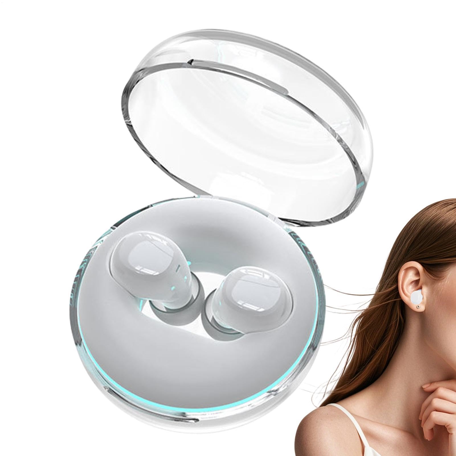 Cuffie senza fili – Cuffie wireless per allenamento, elettronici per corsa, ufficio, ciclismo, pendolarismo e studio