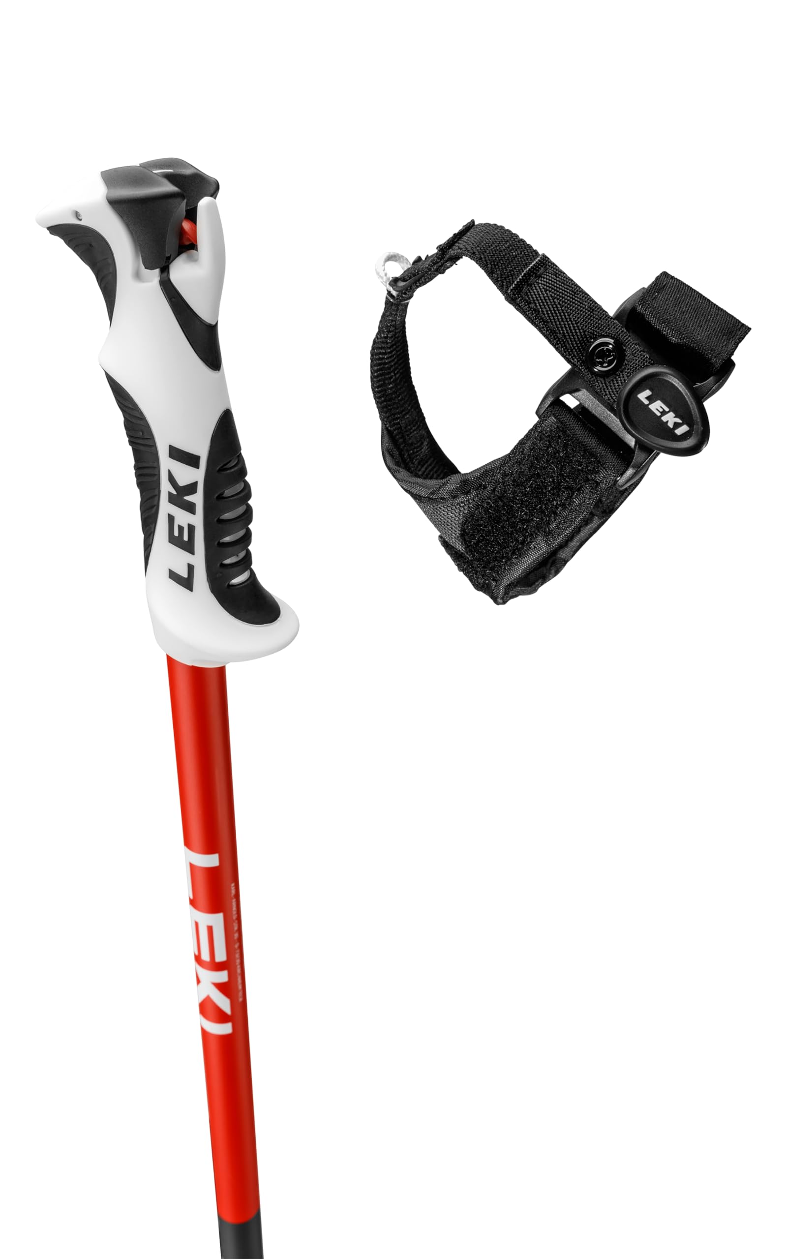LEKI Bold S - Bastoncini Alpino
