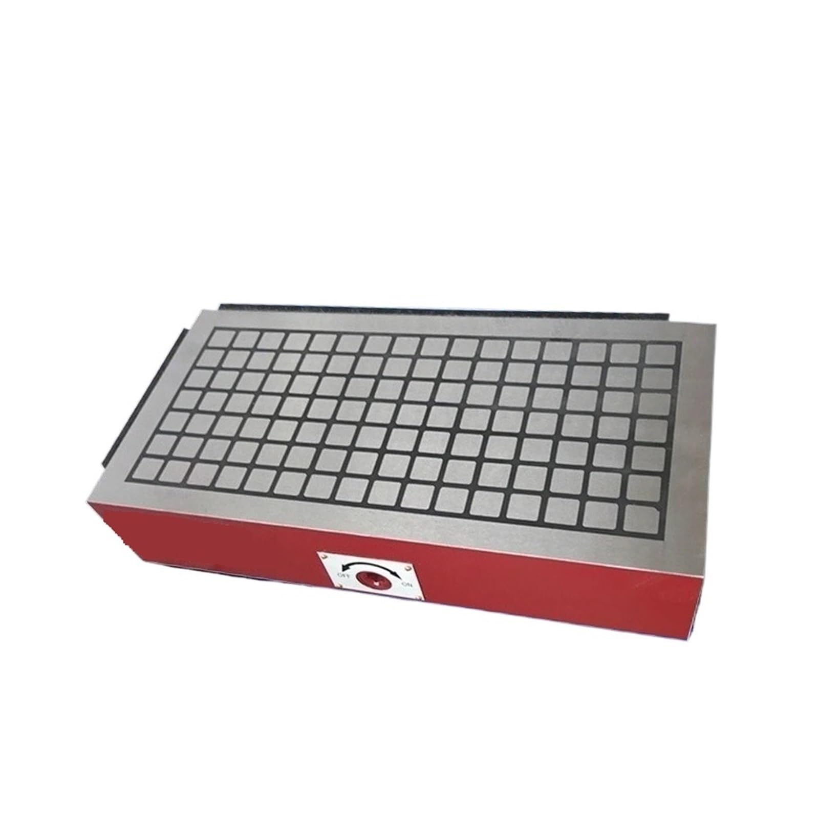 Exugnragh One Color 400X400mm Permanent Magnet Suction Cup For Machining Center - Model Xw204