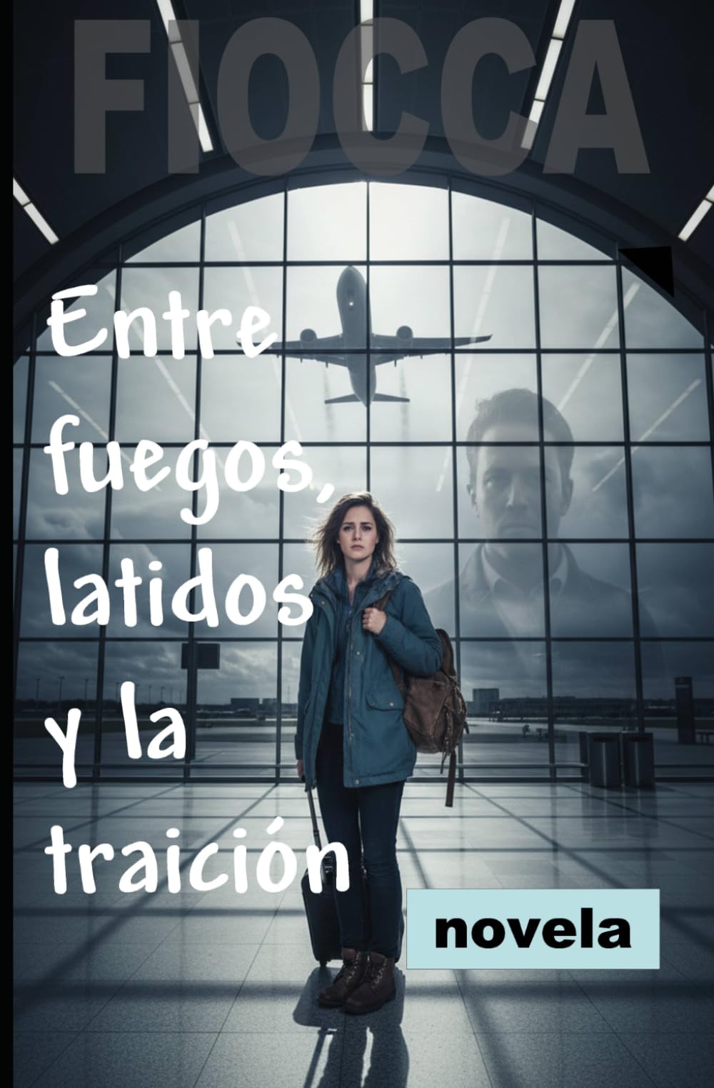 Entre fuegos latidos y la traición