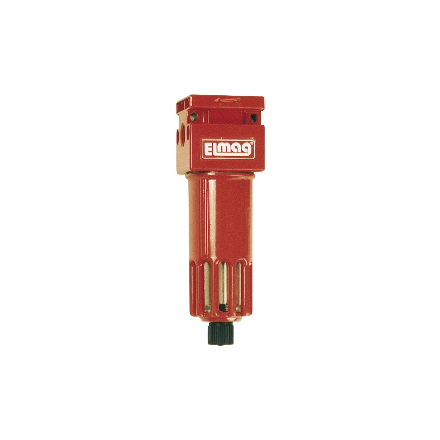 Filtre à air et séparateur d'eau Elmag raccord 1/2 contre la rouille pneumatique