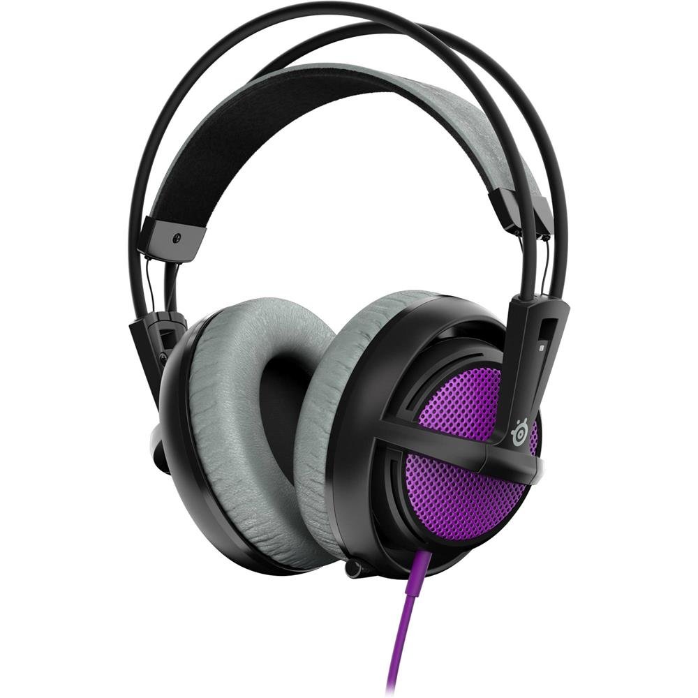 SteelSeries Siberia 200 Sakura Purple: マイクと装着感に懸念あり — 購入すべきか?