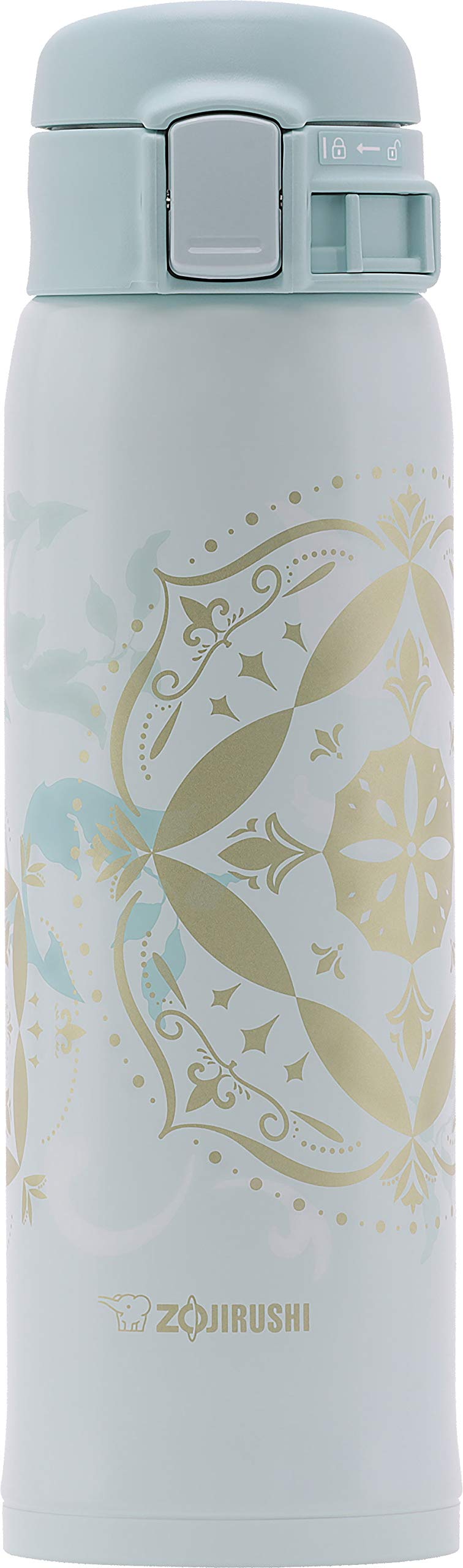 SM-SG48EGP Stainless Mug, 16-Ounce, Mystic Emerald