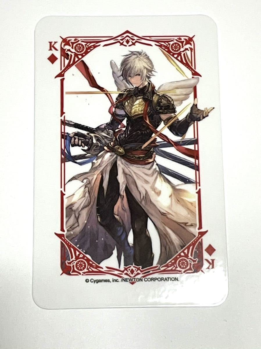 グラブル 石版 ルシオ - その他