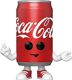 Comprar Funko Coca-Cola Can Coke Can - Figura de Vinilo Coleccionable - Idea de Regalo- Mercancia Oficial - Juguetes para Niños y Adultos - Muñeco para Coleccionistas y Exposición