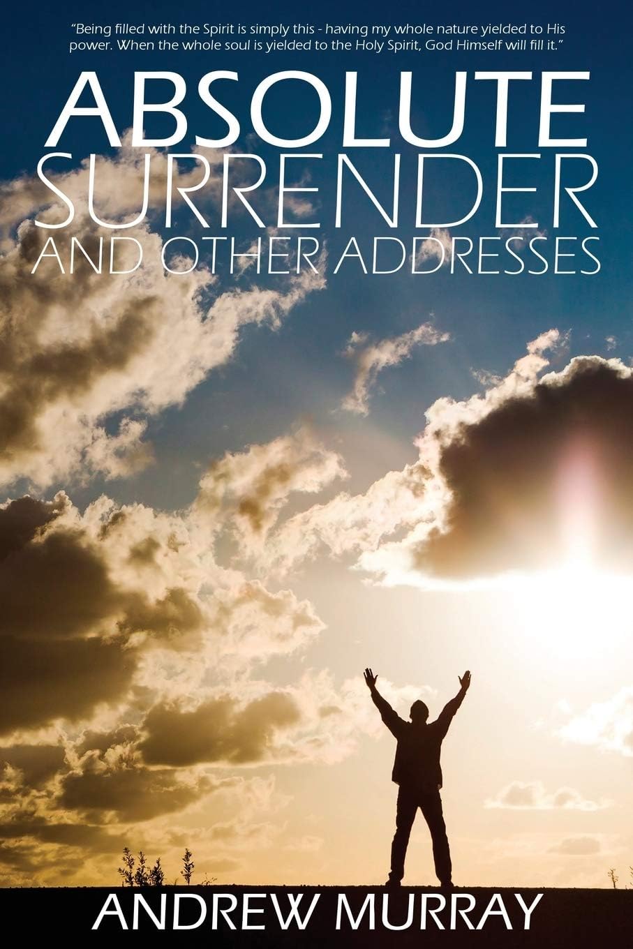 Absolute Surrender Paperback โ October 24, 2014