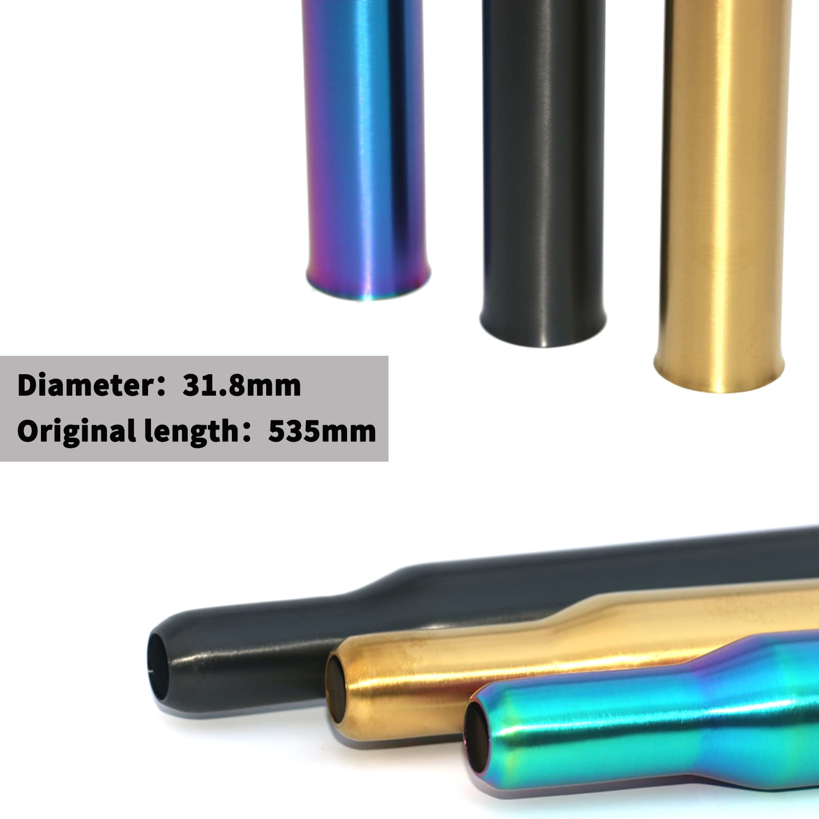 ■Brompton Titanium Seatpost■ブロンプトン チタン Amazon.com : TIBROMTACK Titanium Seatpost for Brompton