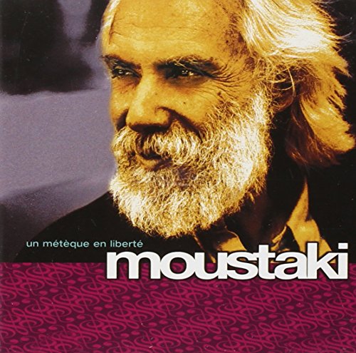 Best Of [Audio CD] MOUSTAKI,GEORGES