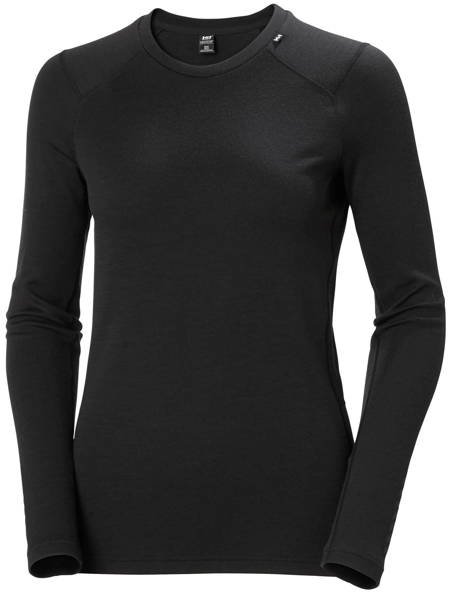 Damen LIFA Merino Midweight Crew Funktionsshirt