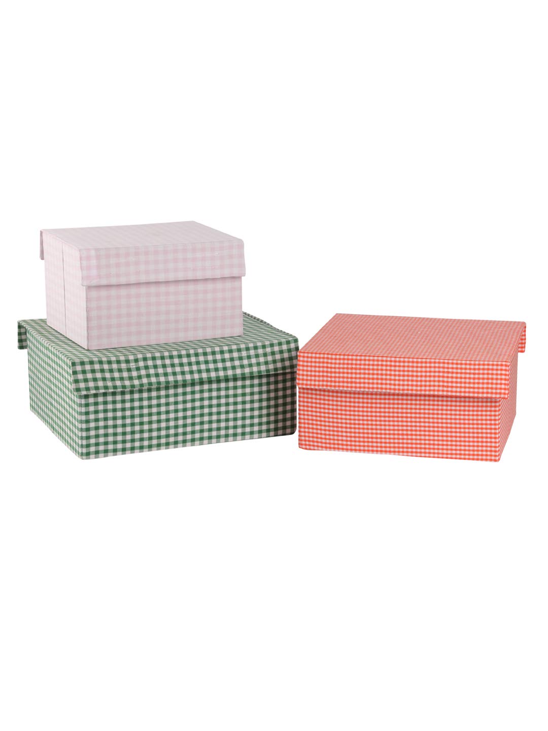 My Gift Booth Wardrobe Organiser Set of 3