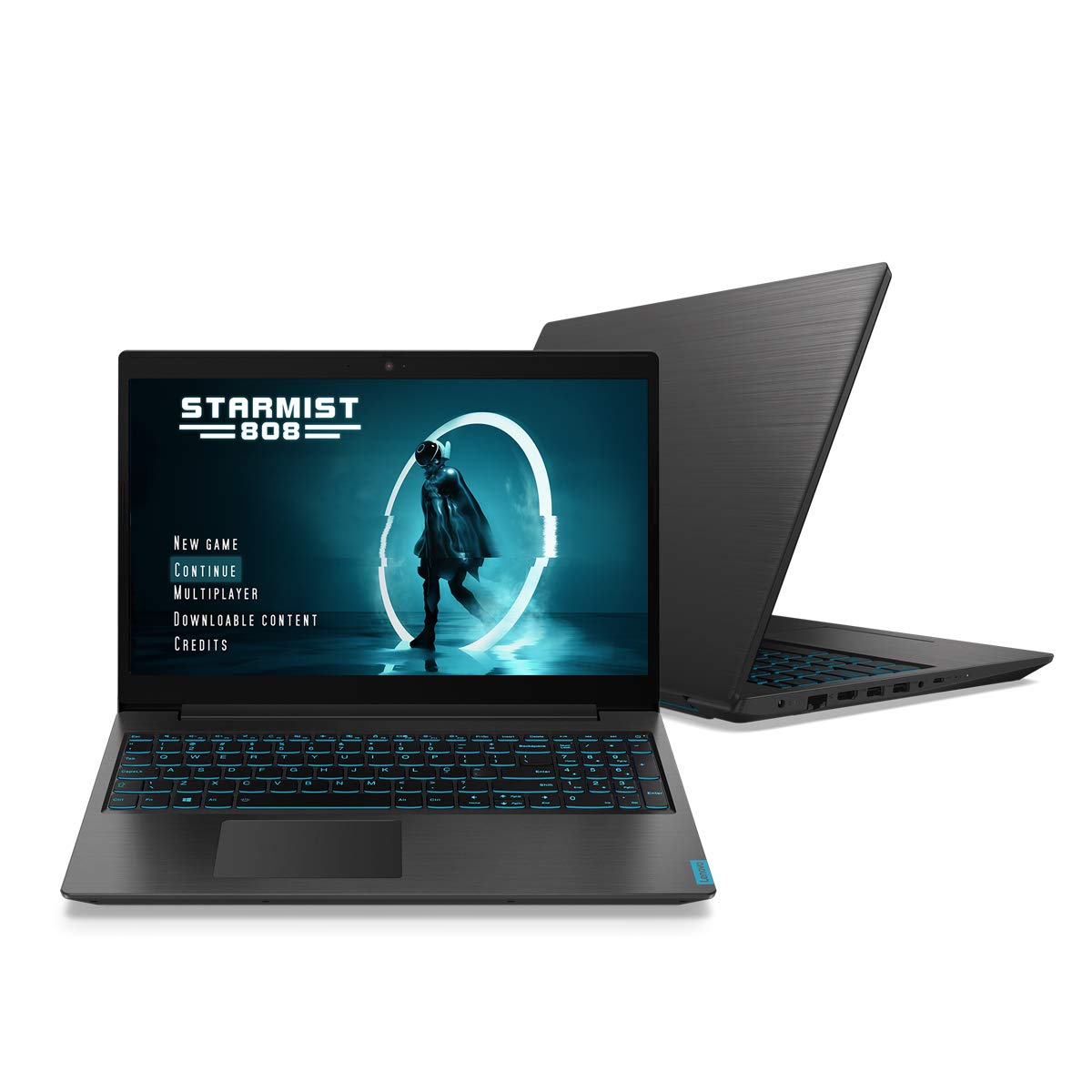 Notebook Gamer ideapad L340 Intel Core i7-9750H 8GB RAM 1TB