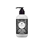 Dionis Goat Milk Skincare Body Lotion - Scented Full Size Bottle with Pump - Vitamins & Minerals Moisturize & Hydrate Dry Skin - Creamy Cruelty Free, Paraben Free Formula, 8.5 oz, Cedarwood & Sea Salt